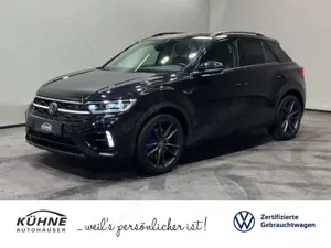Volkswagen T-Roc T-ROC R Black Style | MATRIX PANO NAVI-PRO ACC