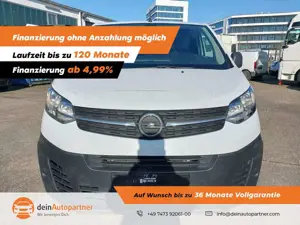 Opel Vivaro Kasten Edition M KLIMA/DAB /PDC