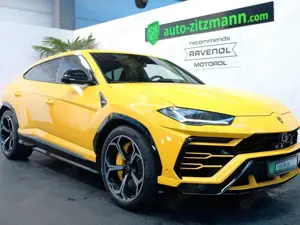 Lamborghini Urus /BO/NIGHT/ADAS/Q-CITURA/STYLE/STERNENHIMMEL