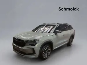 Skoda Kodiaq Sportline 2.0 TDI DSG 4x4 AHK LED NAVI