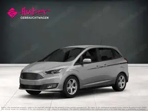 Ford Grand C-Max Grand C-MAX TITANIUM 150PS (*AHK * SITZHEIZUNG*)