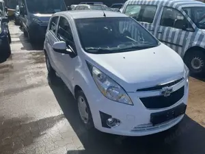Chevrolet Spark Basis TÜV 04.2026