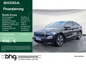 Skoda Enyaq Coupe 85x Plus Paket