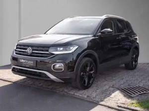 Volkswagen T-Cross 1,0 TSI Style,AHK,LED,Navi,App-Connect ALU 17",... Bild 2