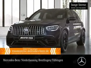 Mercedes-Benz GLC 63 AMG GLC 63 S 4M NIGHT+PANO+360+AHK+LED+FAHRASS+HUD+9G