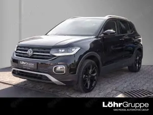Volkswagen T-Cross 1,0 TSI Style,AHK,LED,Navi,App-Connect ALU 17",...