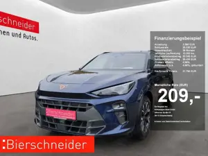 CUPRA Terramar 1.5 eTSI DSG LED HUD NAVI ACC SIDEASS PARKASS SHZ