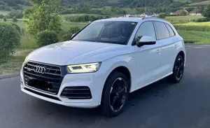 Audi Q5 40 TDI quattro S Sline sport