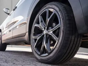 Volkswagen T-Cross 1,0 TSI Style,AHK,LED,Navi,App-Connect ALU 17",... Bild 5