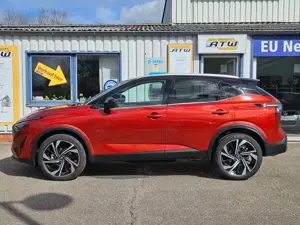 Nissan Qashqai 1.3 DIG-T 158 Mild Hybrid Automatik Tekna