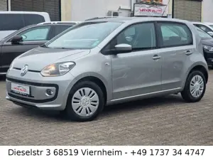 Volkswagen up! move up!|Navi|PDC|Sitzheizung|Tempomat|Klima