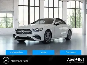 Mercedes-Benz E 300 Cabriolet AMG+LED+Kamera+Ambiente+CarPlay