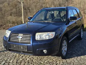 Subaru Forester Forester 2.0X,Tüv Kupplung Zahnr. Neu,Ahk,Klima