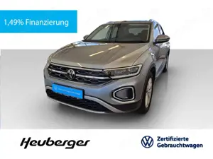 Volkswagen T-Roc 1.5 TSI DSG Style, AHK, ACC, LED, R. Kamera