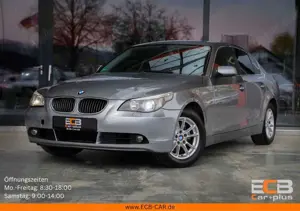 BMW 525 i Lim. *SHZ/Klimaaut/Temp.*