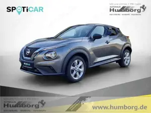 Nissan Juke 1.0 DIG-T N-Connecta Kamera Klima Alu Sitzheizg Te