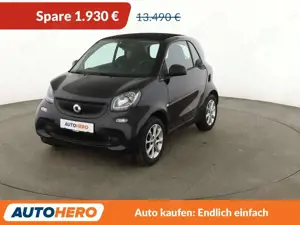 smart forTwo 1.0  passion Aut.*TEMPO*ALU*KLIMA*SHZ*