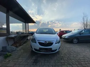 Opel Meriva 1.4 ecoFLEX Design Edition 88kW, TÜV neu