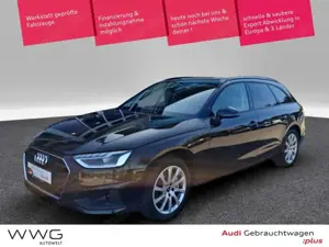 Audi A4 Avant 40 TDI S tronic LED Navi