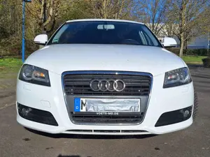Audi A3 A3 1.4 TFSI Xenon, 1.Hd, Klimatronic, 8-fach, Lordose, Sitzheizung