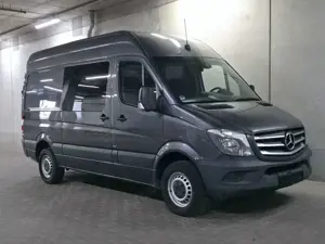 Mercedes-Benz Sprinter 319 Ladebordwand Automatik AHK 3,5T Bild 5
