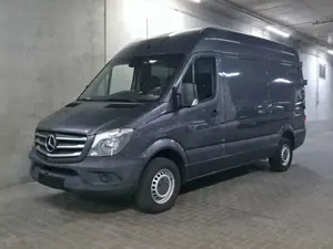 Mercedes-Benz Sprinter 319 Ladebordwand Automatik AHK 3,5T Bild 4