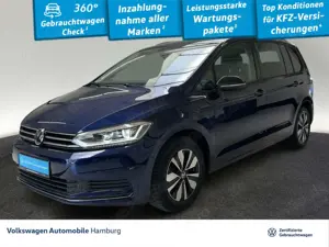Volkswagen Touran 2.0 TDI DSG Goal 7-Sitzer AHK IQ.Light