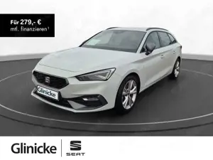 SEAT Leon ST 1.5 eTSI DSG FR-Line Navi RüKa Matrix Ke