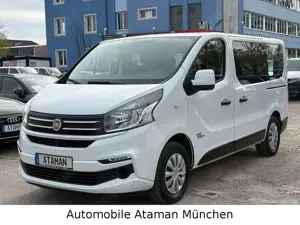 Fiat Talento Kombi Family, Klima / Behindertengerecht