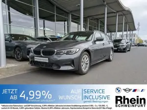 BMW 330 e Touring LiveCockpit. AHK. Teilleder.