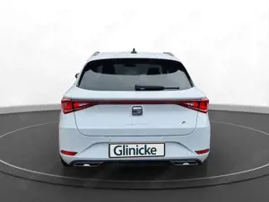 SEAT Leon ST 1.5 eTSI DSG FR-Line Navi RüKa Matrix Ke