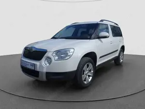 Skoda Yeti Ambition 4x4