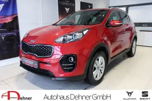 Kia Sportage 1.6 GDI Dream Team 2WD Klima Navi Rückfahrkamera