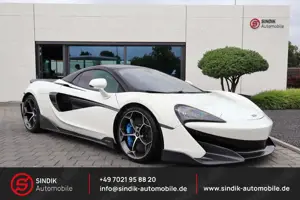 McLaren 600LT 600 LT Spider Keramik-Kamera-Lift-Navi-BW Sound