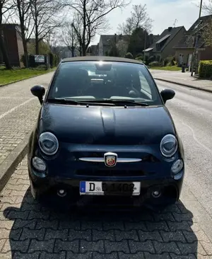 Fiat 500C Basis