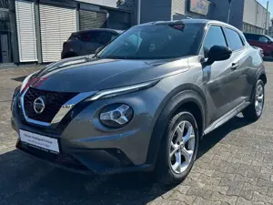 Nissan Juke N-Connecta*FSH*SHZ*ALLWETTER*NAVI*360°*
