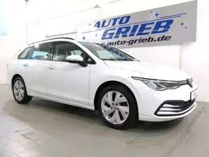 Volkswagen Golf Variant Golf VIII Variant, LED, App, Navi, beh. Lenkrad