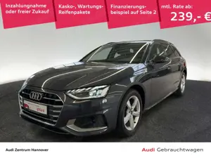 Audi A4 advanced 35 TFSI Kamera AHK Navi LED DA