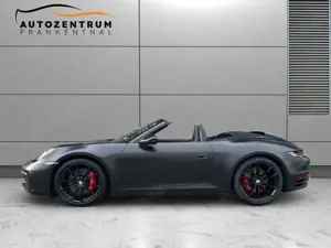 Porsche 992 911 S CABRIO ACC CHRONO BOSE APPROVED 27 PPF Bild 3