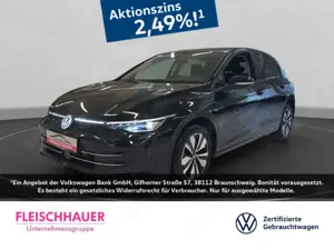 Volkswagen Golf VIII 2.0 TDI Goal Navi+LED+AHK+Kamera+App-connect