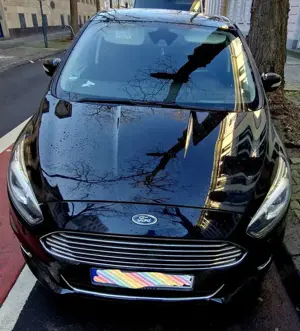 Ford S-Max 2.0 TDCi DPF Aut. Titanium X