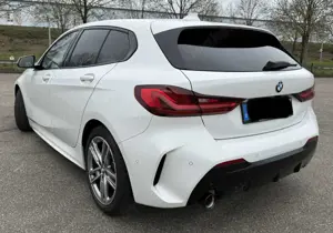 BMW 118 118 i M Sport Bild 5