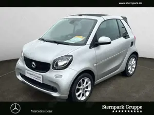 smart forTwo fortwo cabrio passion AUTOM*90 PS*NAVI*PTS*SHZ* BC