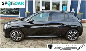 Peugeot 208 PureTech 100 AllureGJR, SHZ, LED