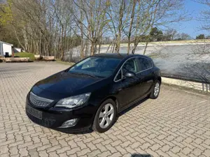 Opel Astra Sport