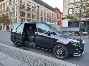 Mercedes-Benz V 300 d extralang 9G-TRONIC Avantgarde Edition