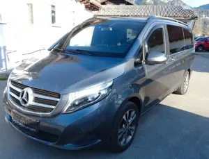 Mercedes-Benz V 220 CDI/EDITION lang