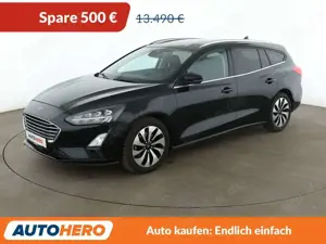 Ford Focus 1.0 EcoBoost CoolConnect*NAVI*LED*SPUR*PDC*SHZ*