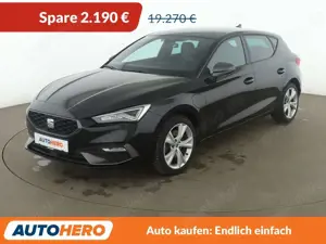 SEAT Leon e-Hybrid 1.4 TSI e-HYBRID FR Aut.*NAVI*CAM*LED*ACC*PDC*SHZ*