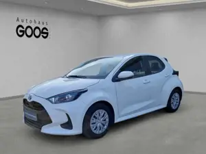 Toyota Yaris Hybrid Comfort Apple CarPlay Android Auto Klimaaut